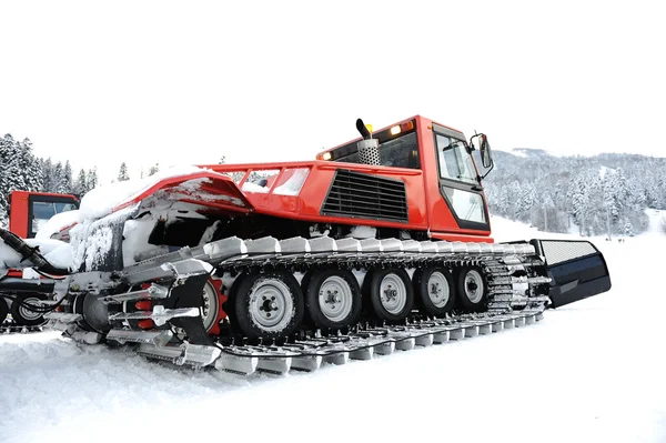 stock image Snow vehicle