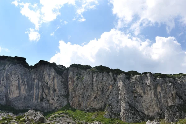 Cliff and sky — Stock Photo, Image