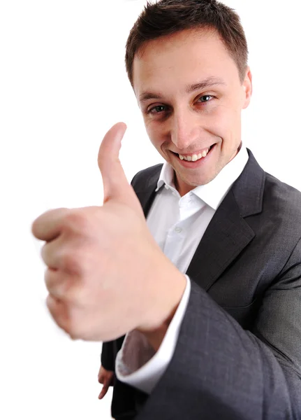 Young attractive man — Stock Photo, Image