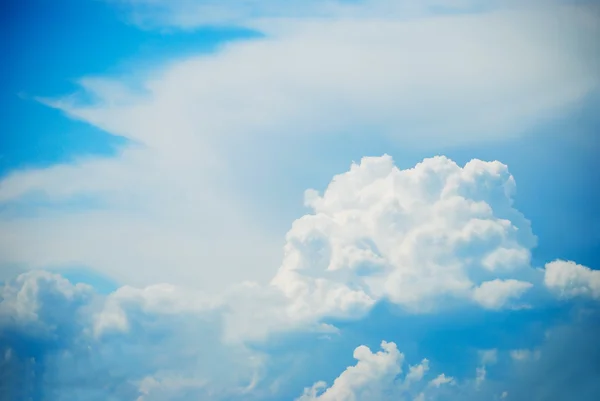 아름 다운 훌륭한 극적인 하늘 — 스톡 사진