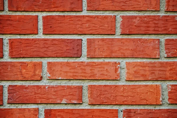 Standaard baksteen patroon, vorm, achtergrond — Stockfoto