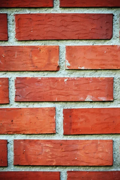 Standaard baksteen patroon, vorm, achtergrond — Stockfoto