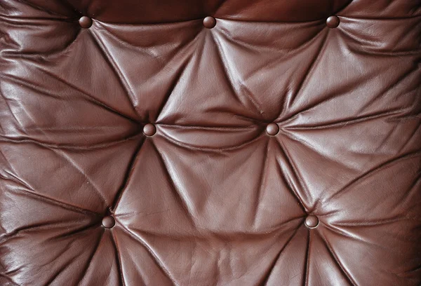 Modèle en cuir très intéressant, forme, fond — Photo