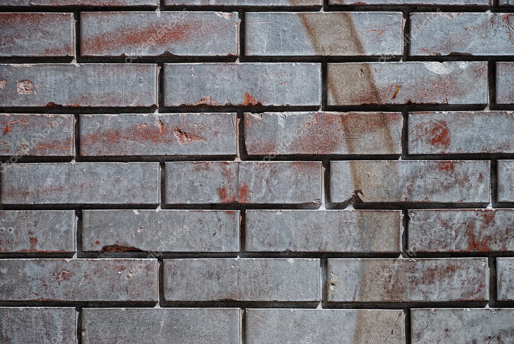 Brick wall pattern, old look, great for design Stock Photo by ©zurijeta ...