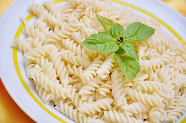 stock image Italian macaroni