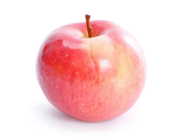 Red apple