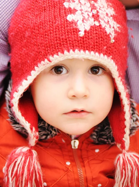 Super cute baby — Stock Photo, Image