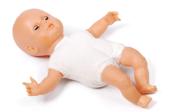 Zabawki dla niemowląt — Zdjęcie stockowe