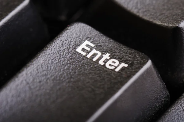 Enter button — Stock Photo, Image