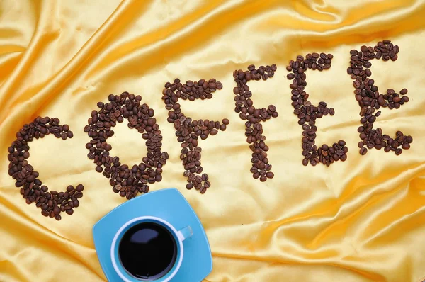Coffee — Stock Photo, Image