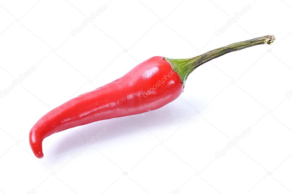 Chilly pepper, very very hot