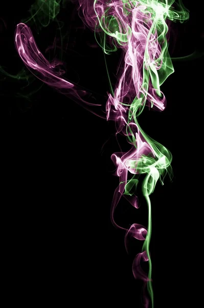 Abstract smoke — Stock Photo, Image