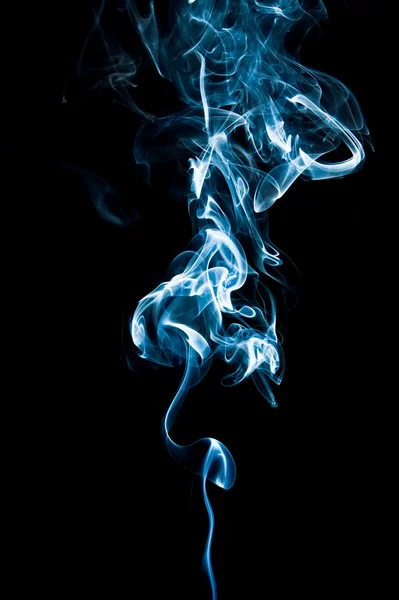 Fumo astratto — Foto Stock