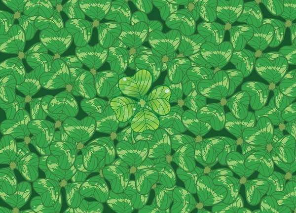 Background for St. Patrick's Days — Stock Photo, Image