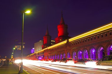 Berlin oberbaumbrücke