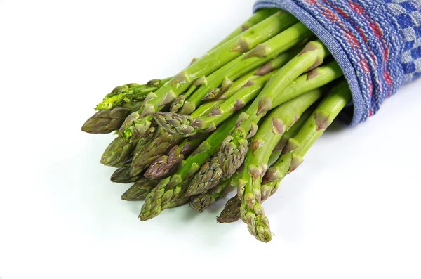 Asparagi verdi — Foto Stock