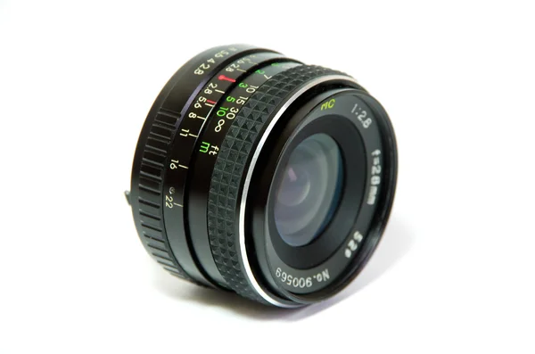 stock image Camera lens