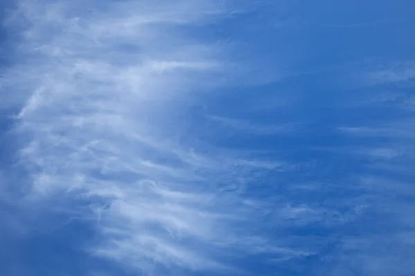 Pics: cirrus clouds | Beautiful cirrus clouds — Stock Photo © alll32 ...