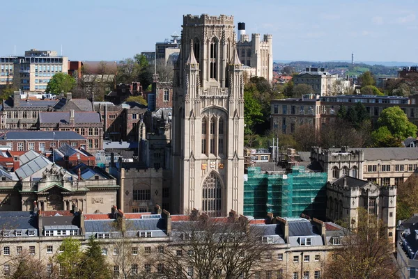 Cattedrale di Bristol — Foto Stock