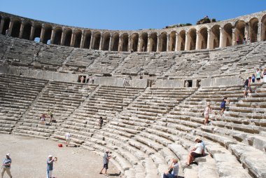 aspendos turist