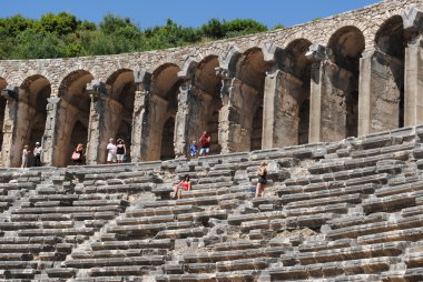 aspendos turist