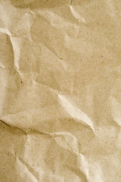 Crushed paper — Stock Photo, Image