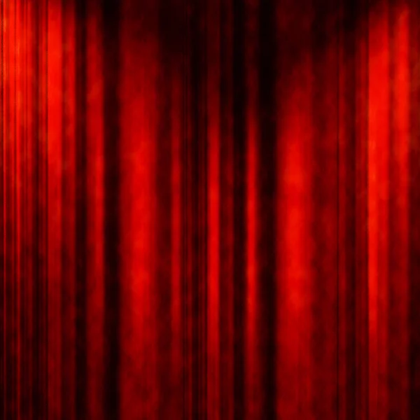 Czerwony teatr kurtyna — Zdjęcie stockowe