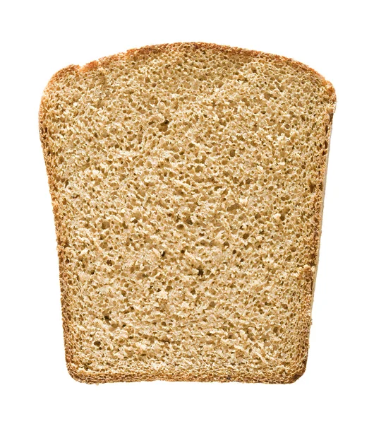 Φέτα ψωμί — Φωτογραφία Αρχείου