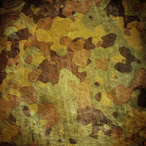 Dingy camouflage — Stock Photo, Image