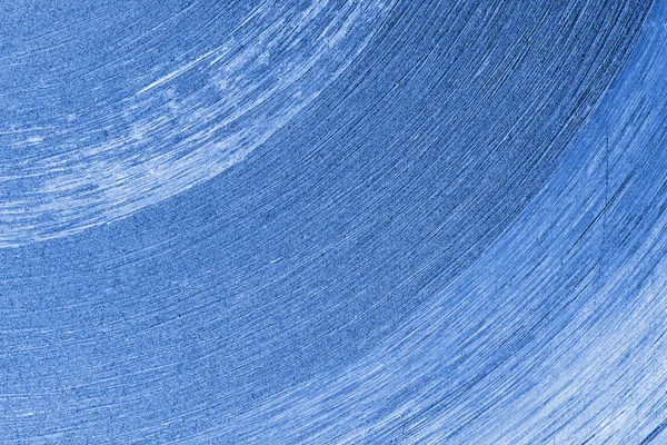 対角線上の青のストライプ — ストック写真