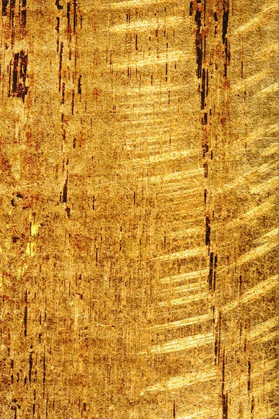 Гранж-золото — стокове фото