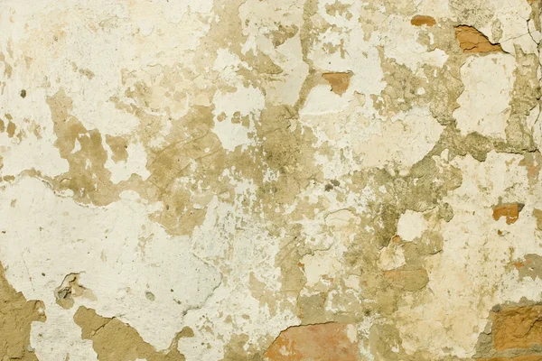 Eski beyaz duvar — Stok fotoğraf