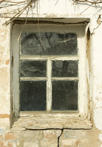 La vieja ventana —  Fotos de Stock