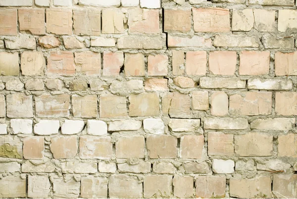 벽돌 벽 — 스톡 사진