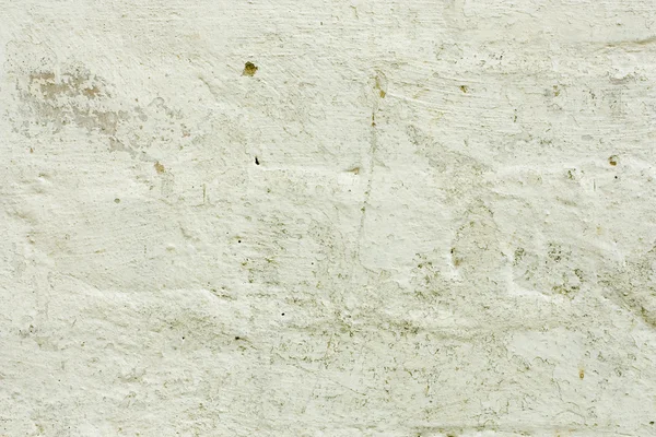 오래 된 흰 벽 — 스톡 사진