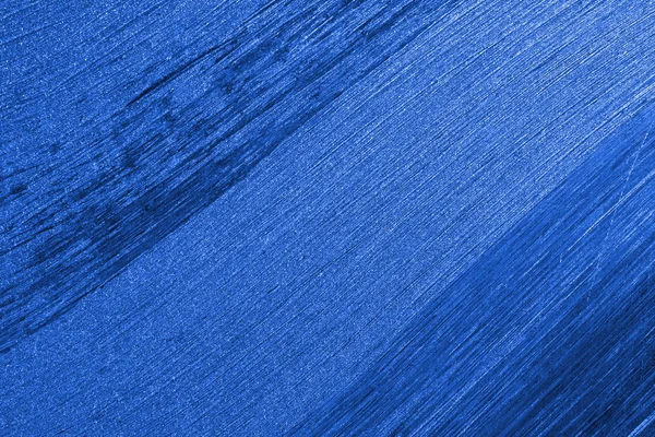Blauwe strepen op een diagonaal — Stockfoto