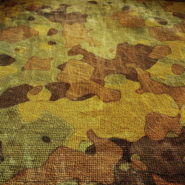 Dingy camouflage — Stock Photo, Image