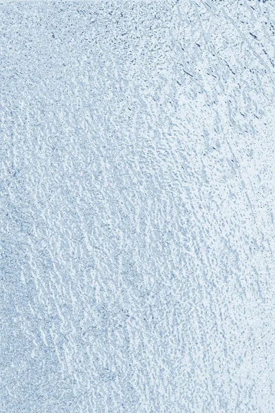 冰表面的纹理 — 图库照片