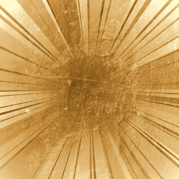 Vintage abstrato raios solares — Fotografia de Stock