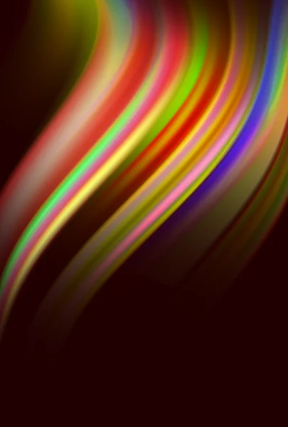 Colored diagonal stripes — Stock Photo, Image
