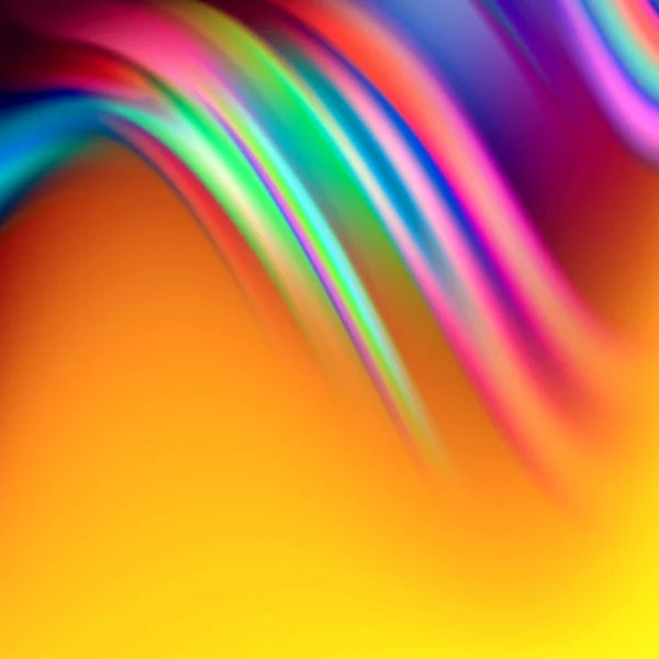 Strisce diagonali colorate — Foto Stock