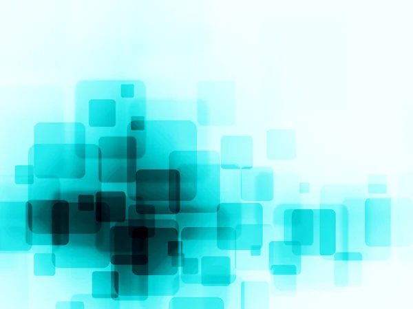 Abstract background with transparent squares. — Stock Photo, Image