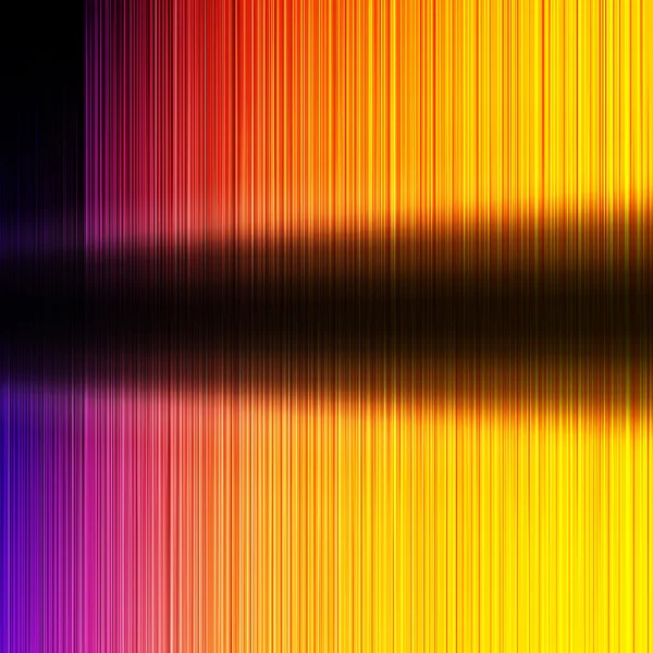色付きの線の背景 — ストック写真