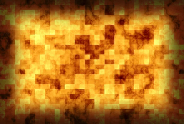 Stock image Golden mosaics