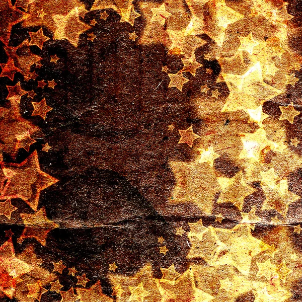 Parlayan yıldız — Stok fotoğraf