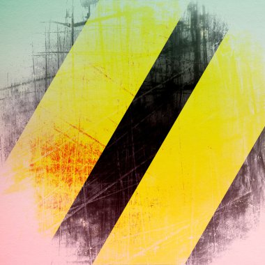 Uyarı arka plan dokusu