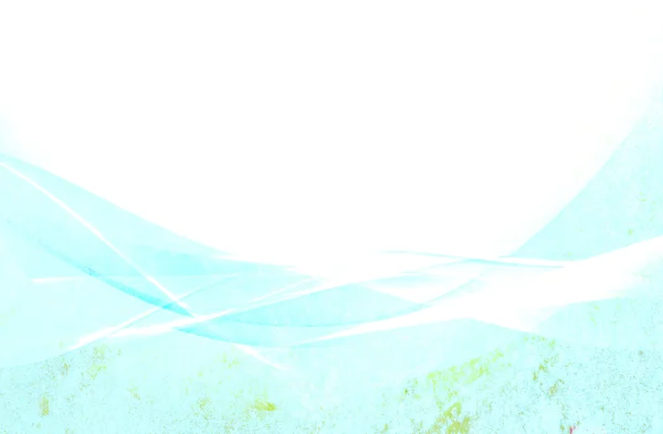 Grunge blauwe abstracte compositie — Stockfoto