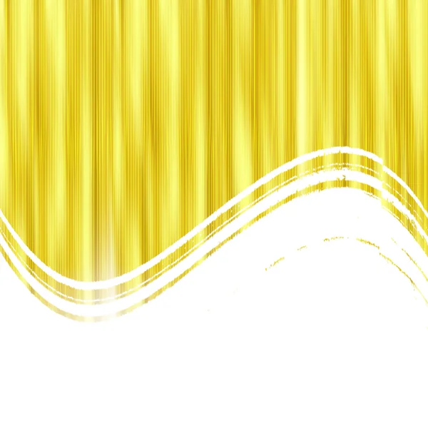Altın çizgili arka plan — Stok fotoğraf