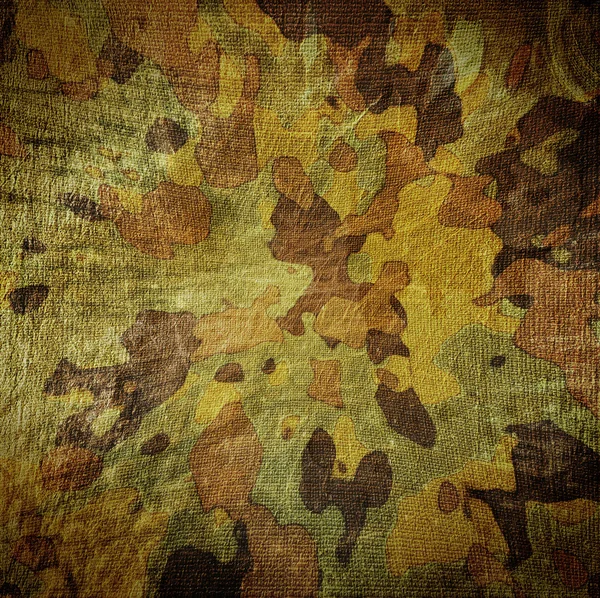 Dingy camouflage — Stockfoto