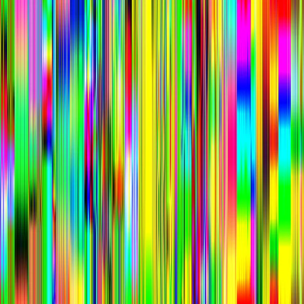Linhas brilhantes de gradiente — Fotografia de Stock